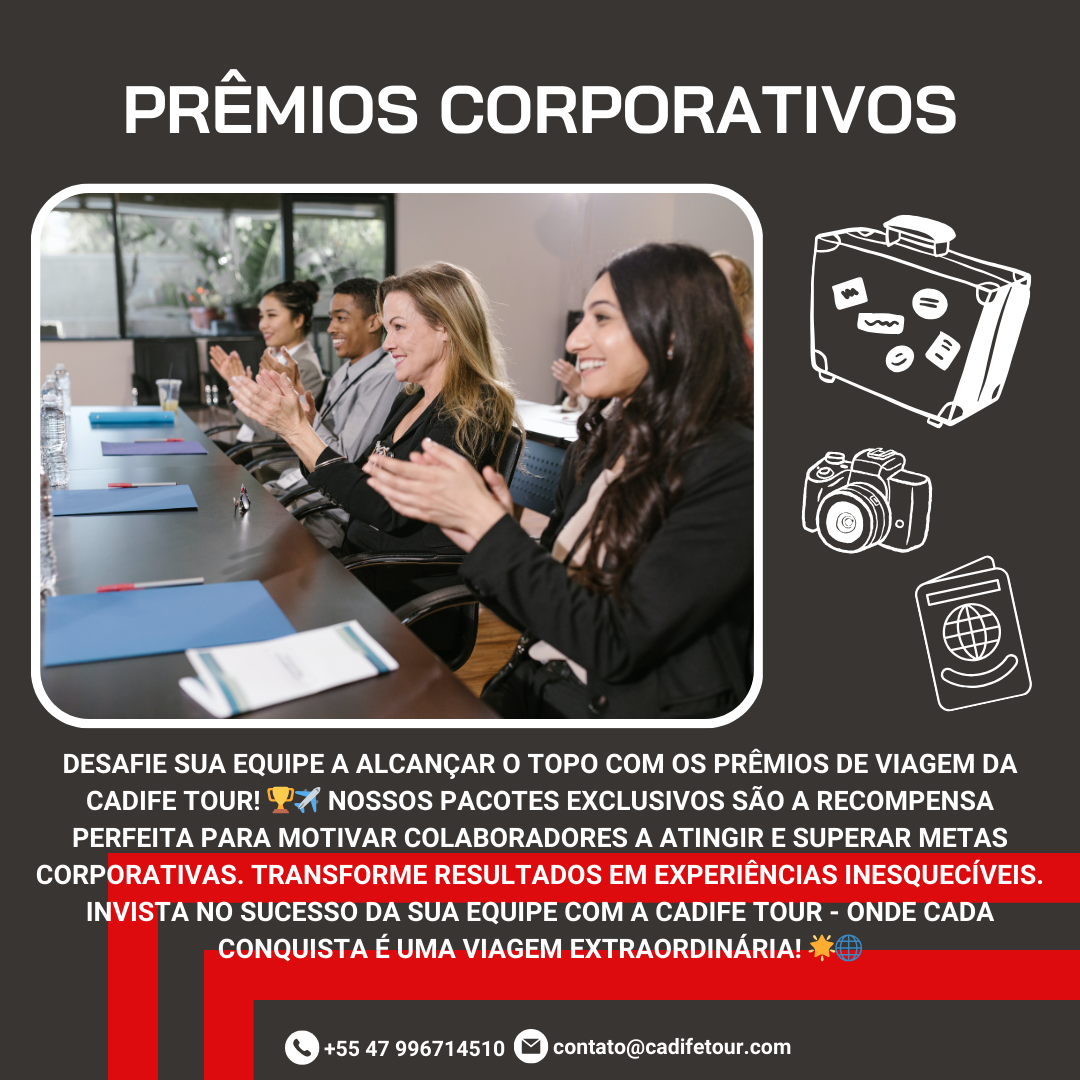 Prêmios Corporativos