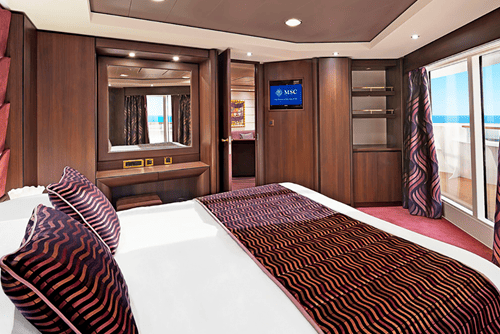 Suíte Janela Experience